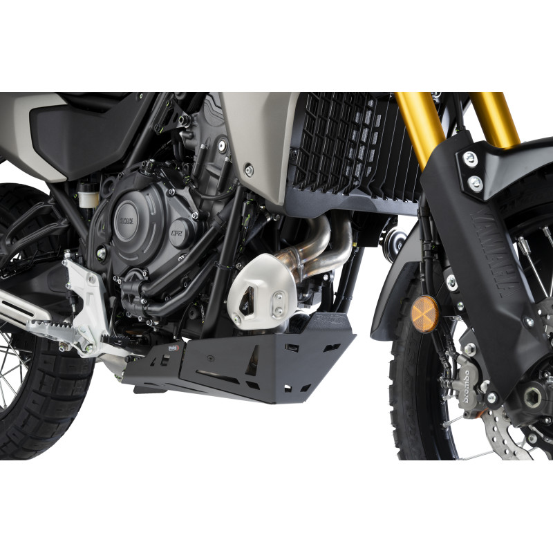 Sabot Moteur Puig pour Tenere 700 (19-25) Sabot Moteur Puig pour Tenere 700 (19-25)