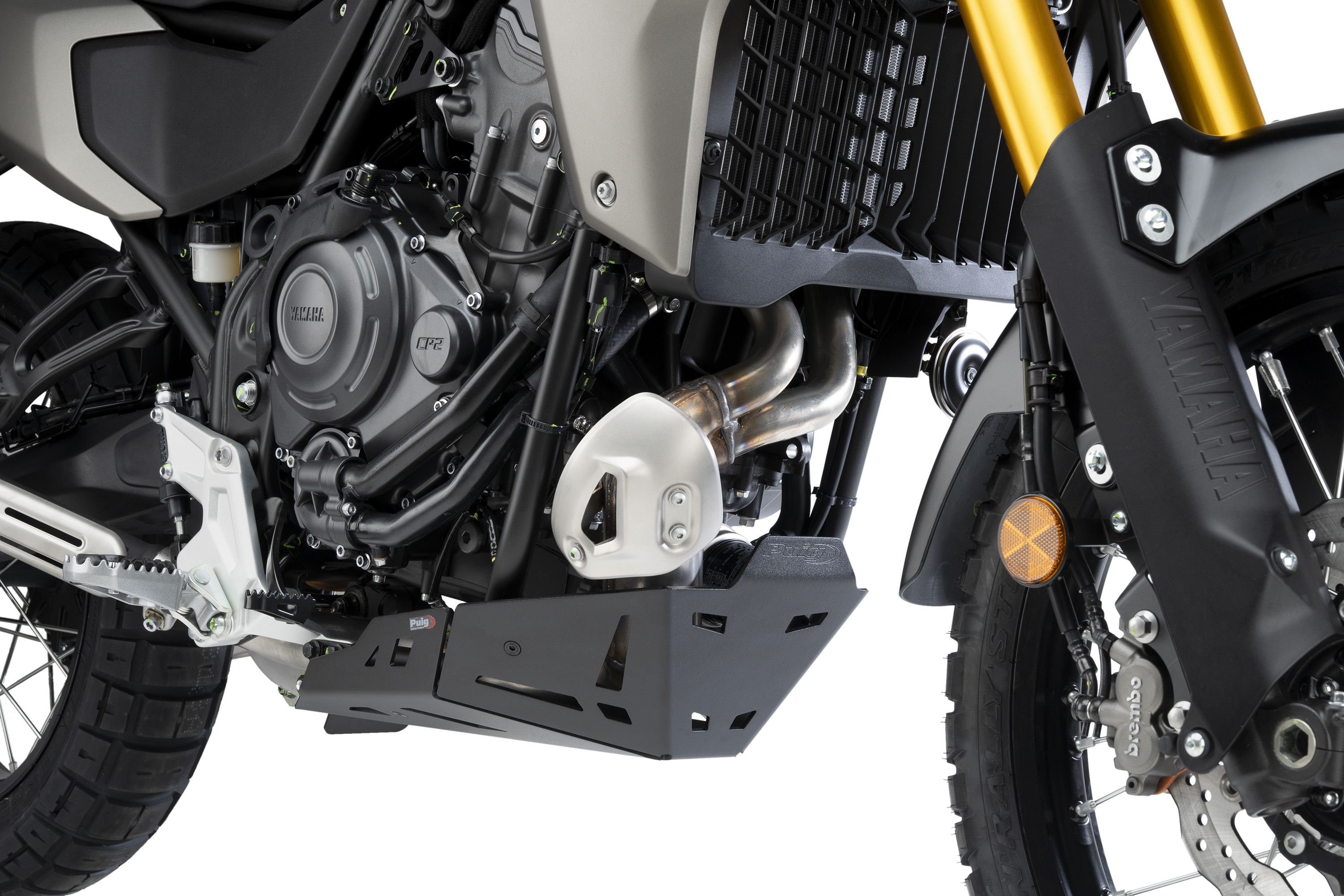 Sabot Moteur Puig pour Tenere 700 (19-25)