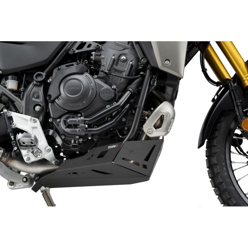 Sabot Moteur Puig pour Tenere 700 (19-25) Sabot Moteur Puig pour Tenere 700 (19-25)