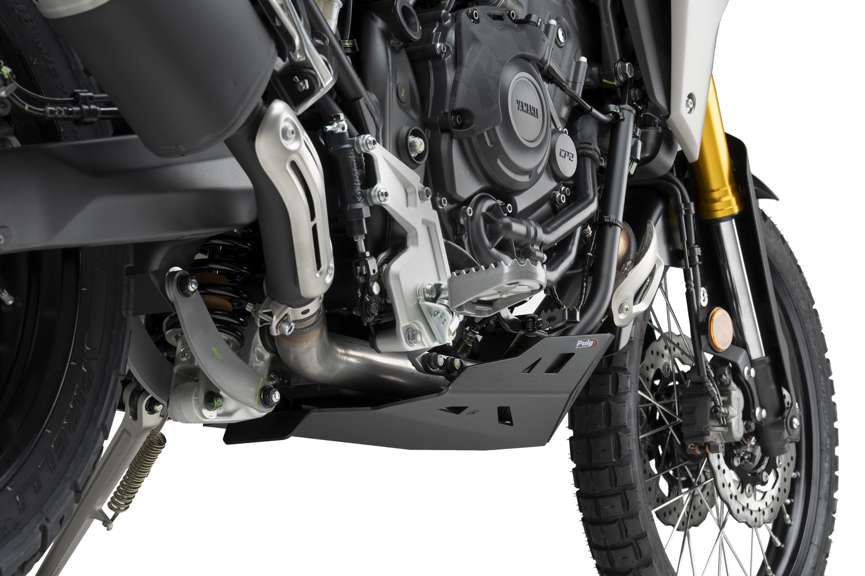 Sabot Moteur Puig pour Tenere 700 (19-25)