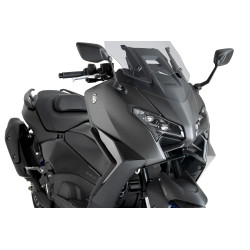 Aileron Frontal Downforce Scooter Puig pour T-MAX 560 (25-26)