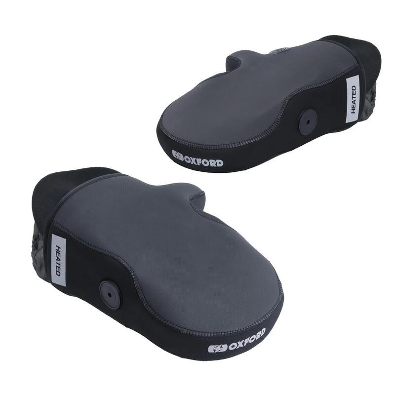 Manchons Chauffants Universels Oxford pour Moto, Scooter, Quad Manchons Chauffants Universels Oxford pour Moto, Scooter, Quad