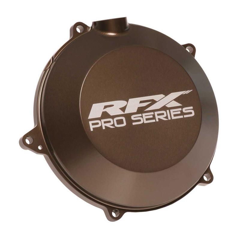 Couvercle de Carter d'Embrayage RFX Pro pour KTM 450 SX-F (13-15) Couvercle de Carter d'Embrayage RFX Pro pour KTM 450 SX-F (13-15)