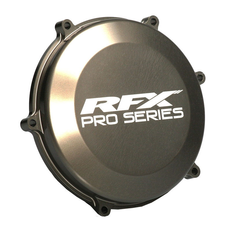 Couvercle de Carter d'Embrayage RFX Pro pour Kawasaki KX 450 F (16-18)