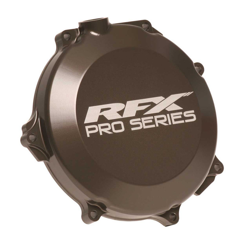 Couvercle de Carter d'Embrayage RFX Pro pour Kawasaki KX 450 F (06-15)
