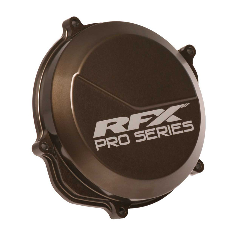 Couvercle de Carter d'Embrayage RFX Pro pour Honda CRF 450 X (09-16) Couvercle de Carter d'Embrayage RFX Pro pour Honda CRF 450 X (09-16)