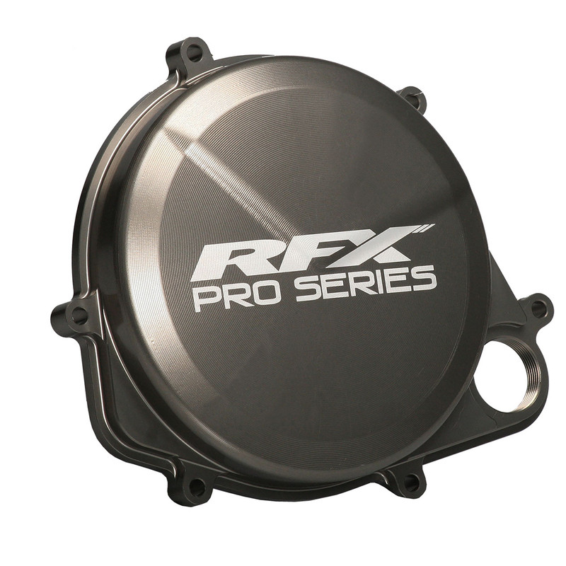Couvercle de Carter d'Embrayage RFX Pro pour Honda CRF 450 R (20-26) Couvercle de Carter d'Embrayage RFX Pro pour Honda CRF 450 R (20-26)