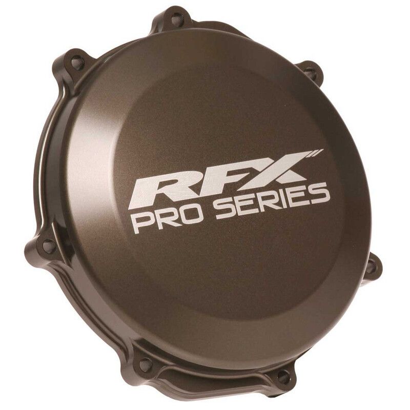 Couvercle de Carter d'Embrayage RFX Pro pour Yamaha WR 450 F (25-26) Couvercle de Carter d'Embrayage RFX Pro pour Yamaha WR 450 F (25-26)