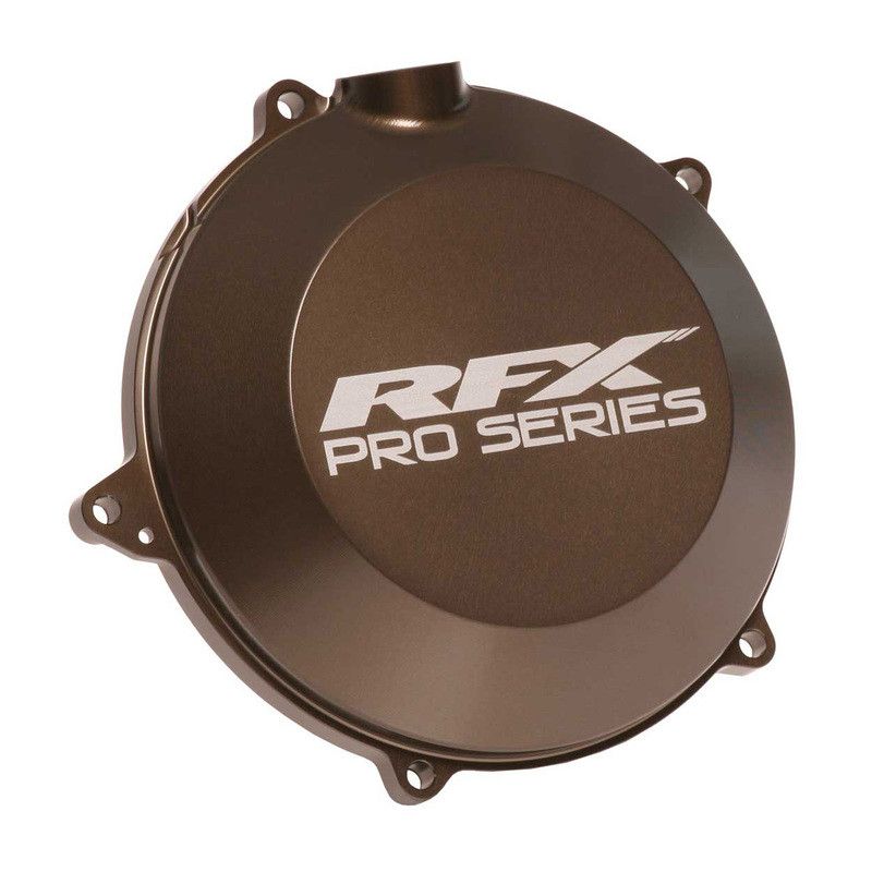Couvercle de Carter d'Embrayage RFX Pro pour Husqvarna FE 501 (14-16) Couvercle de Carter d'Embrayage RFX Pro pour Husqvarna FE 501 (14-16)