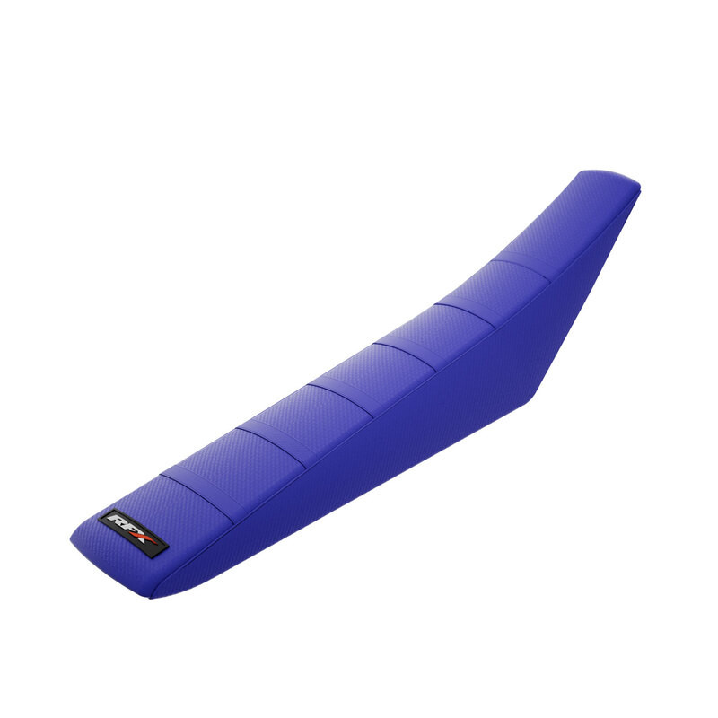 Housse de selle RFX Pro Ribbed - bleu pour Yamaha YZ 250 F (24-26)