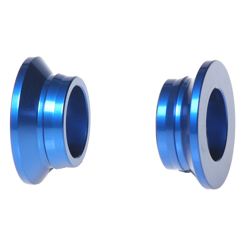 Entretoises de Roue Arrière RFX Pro Bleu pour Husqvarna FC 250 (19-22)