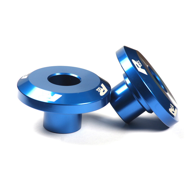 Entretoises de Roue Arrière RFX Pro FAST Bleu pour Yamaha YZ 125 (03-26)