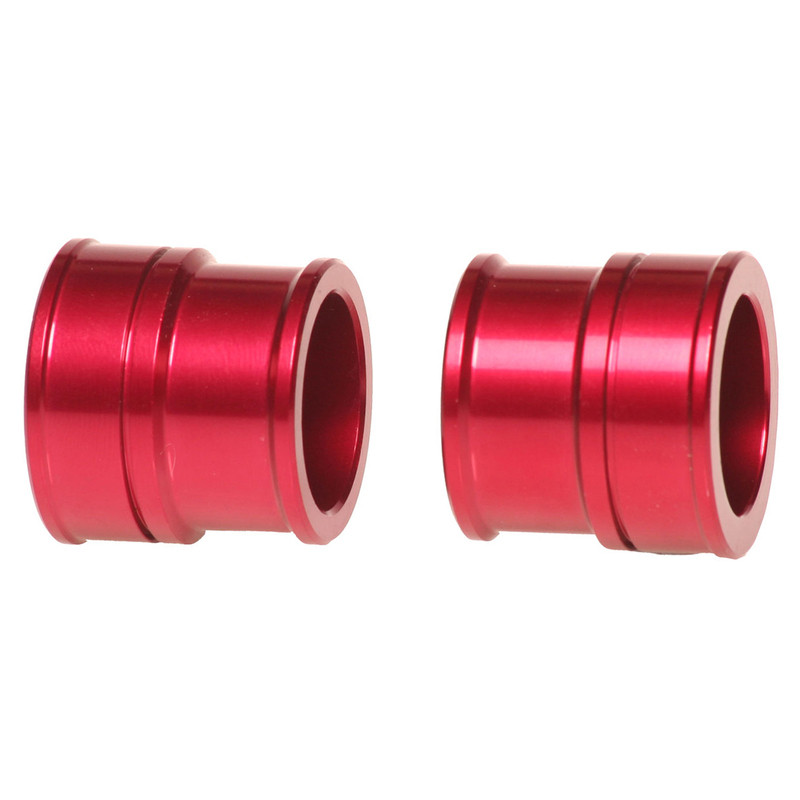Entretoises de Roue Avant RFX Pro Rouge pour Suzuki RM-Z 250 (07-26)