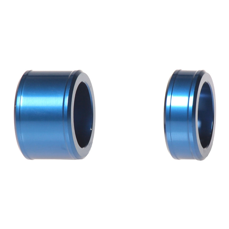 Entretoises de Roue Avant RFX Pro Bleu pour Yamaha WR 450 F (19-22)