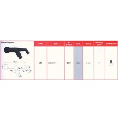 Antiparasite NGK VB05EYK Moto, Scooter, Quad 