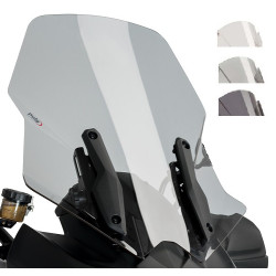 Bulle Puig Touring pour Zontes 703 F (24-25)