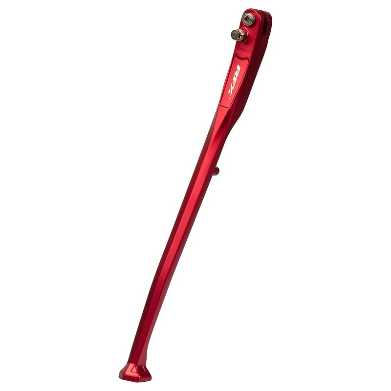 Béquille Latérale RFX Pro Rouge pour Beta RR 200 2T (20-24) Béquille Latérale RFX Pro Rouge pour Beta RR 200 2T (20-24)