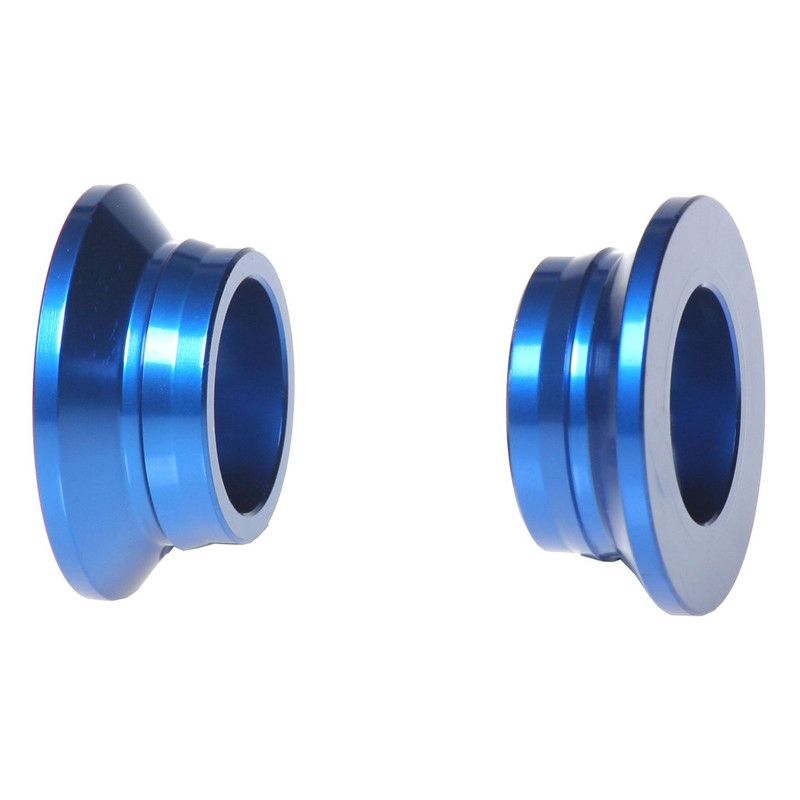Entretoises de Roue Arrière RFX Pro Bleu pour Husqvarna FC 350 (14-22) Entretoises de Roue Arrière RFX Pro Bleu pour Husqvarna FC 350 (14-22)