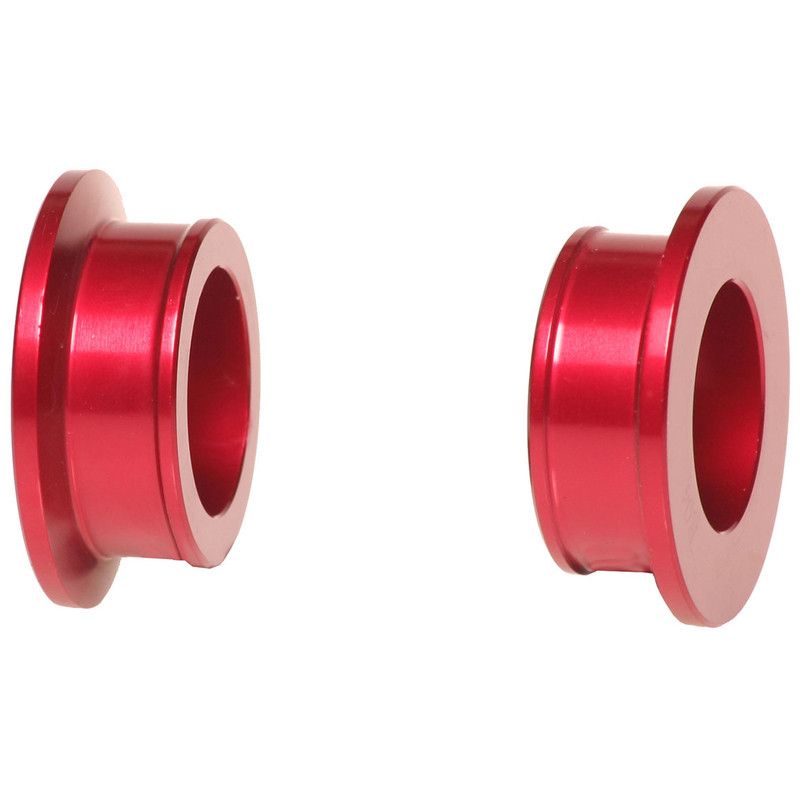 Entretoises de Roue Arrière RFX Pro Rouge pour KTM 250 SX (13-22) Entretoises de Roue Arrière RFX Pro Rouge pour KTM 250 SX (13-22)