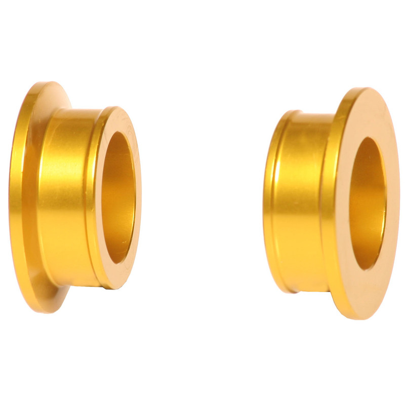 Entretoises de Roue Arrière RFX Pro Jaune pour Suzuki RM 250 (01-08)