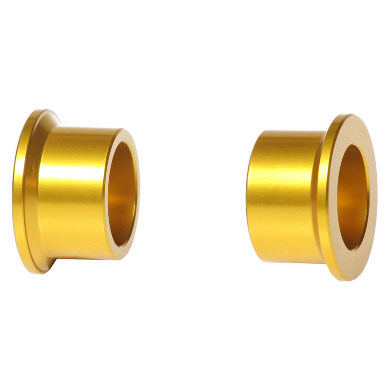 Entretoises de Roue Arrière RFX Pro Jaune pour Suzuki RM-Z 450 (05-26)