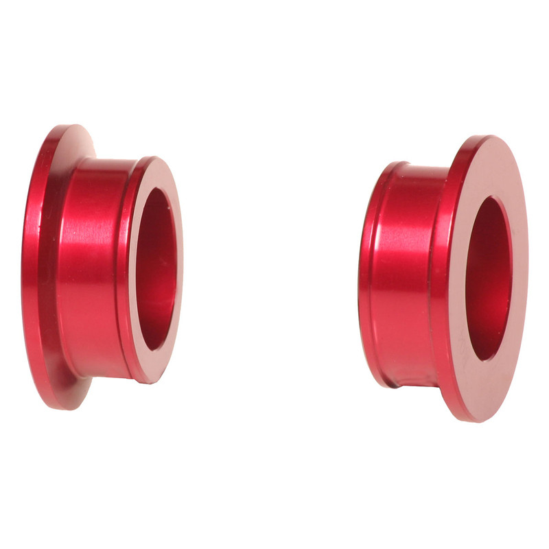 Entretoises de Roue Arrière RFX Pro Rouge pour Suzuki RM 250 (01-08)