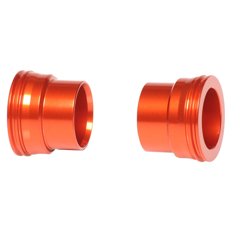 Entretoises de Roue Avant RFX Pro Orange pour KTM 400 EXC Racing (03-07)
