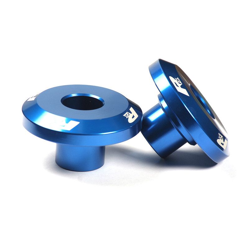 Entretoises de Roue Arrière RFX Pro FAST Bleu pour Yamaha YZ 250 (03-26) Entretoises de Roue Arrière RFX Pro FAST Bleu pour Yamaha YZ 250 (03-26)