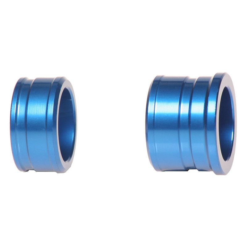 Entretoises de Roue Avant RFX Pro Bleu pour Kawasaki KX 450 F (16-18) Entretoises de Roue Avant RFX Pro Bleu pour Kawasaki KX 450 F (16-18)