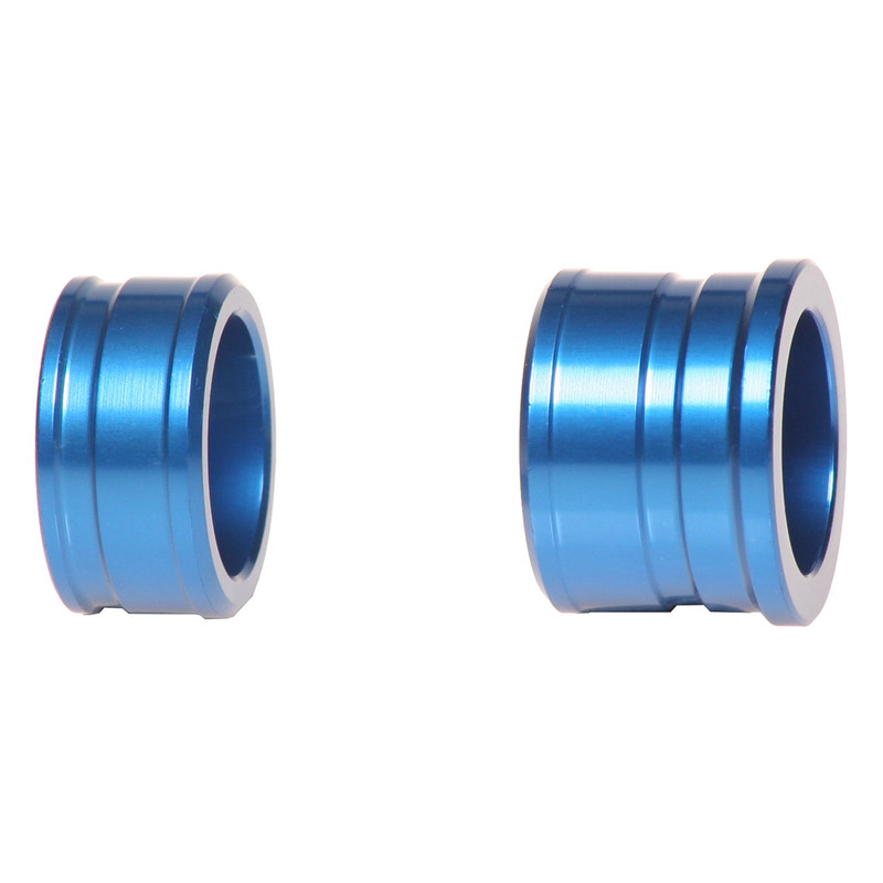 Entretoises de Roue Avant RFX Pro Bleu pour Kawasaki KX 250 (19-26)