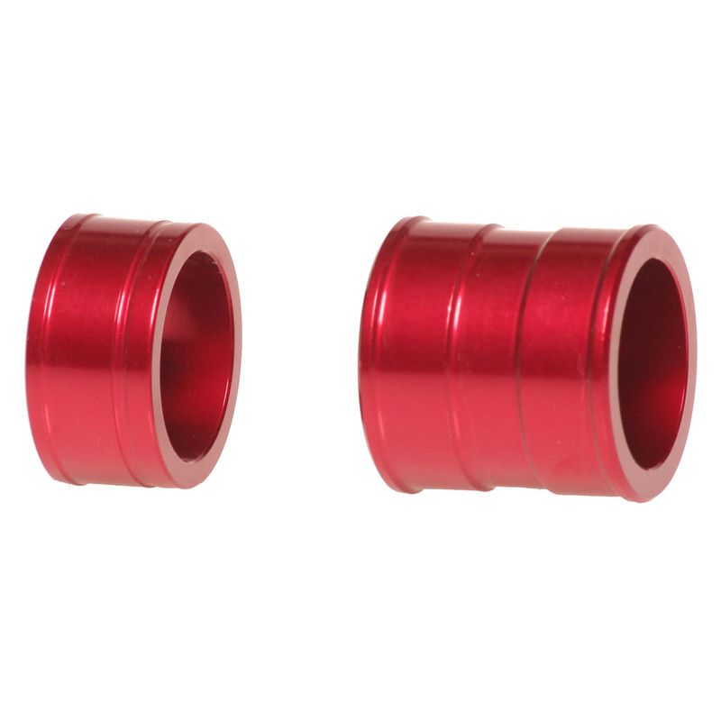 Entretoises de Roue Avant RFX Pro Rouge pour Honda CRF 450 X (05-20) Entretoises de Roue Avant RFX Pro Rouge pour Honda CRF 450 X (05-20)