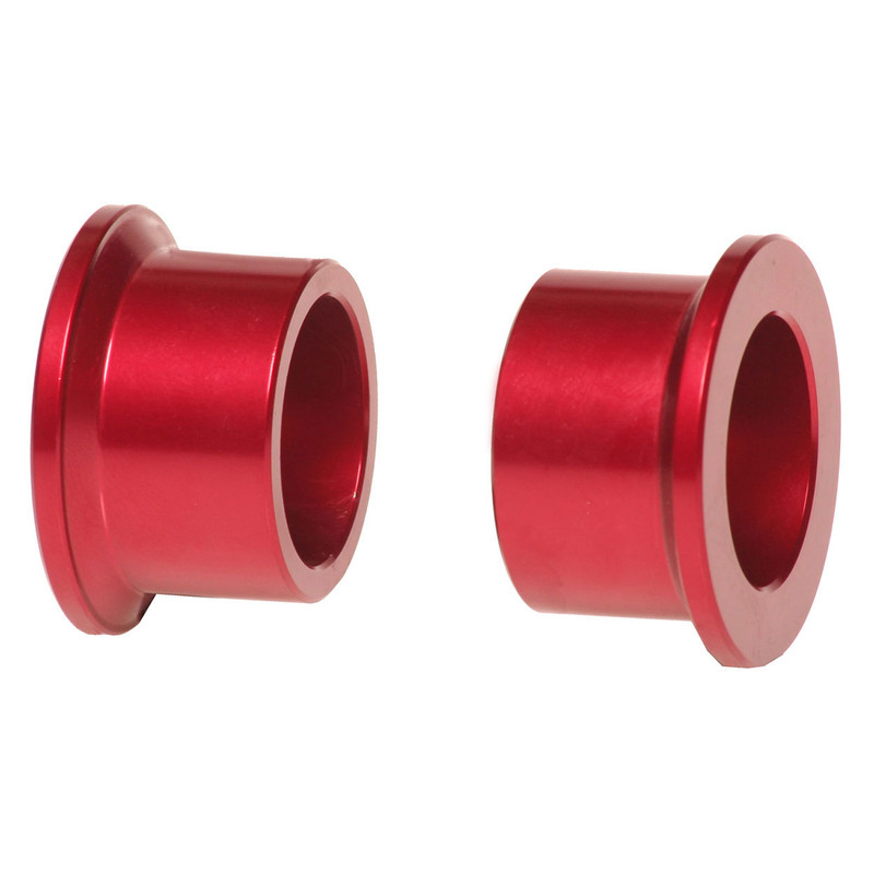 Entretoises de Roue Arrière RFX Pro Rouge pour Suzuki RM-Z 450 (05-26)