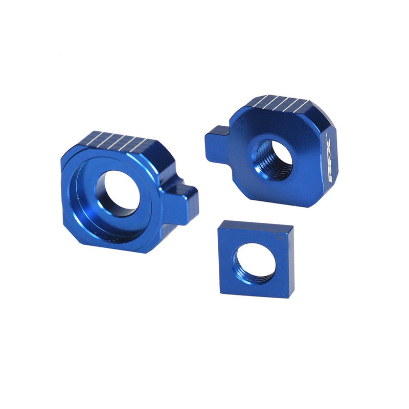 Tendeurs de Chaîne RFX Pro Bleu pour Husqvarna TC 65 (17-24) - FXAB7040099BU Tendeurs de Chaîne RFX Pro Bleu pour Husqvarna TC 65 (17-24) - FXAB7040099BU