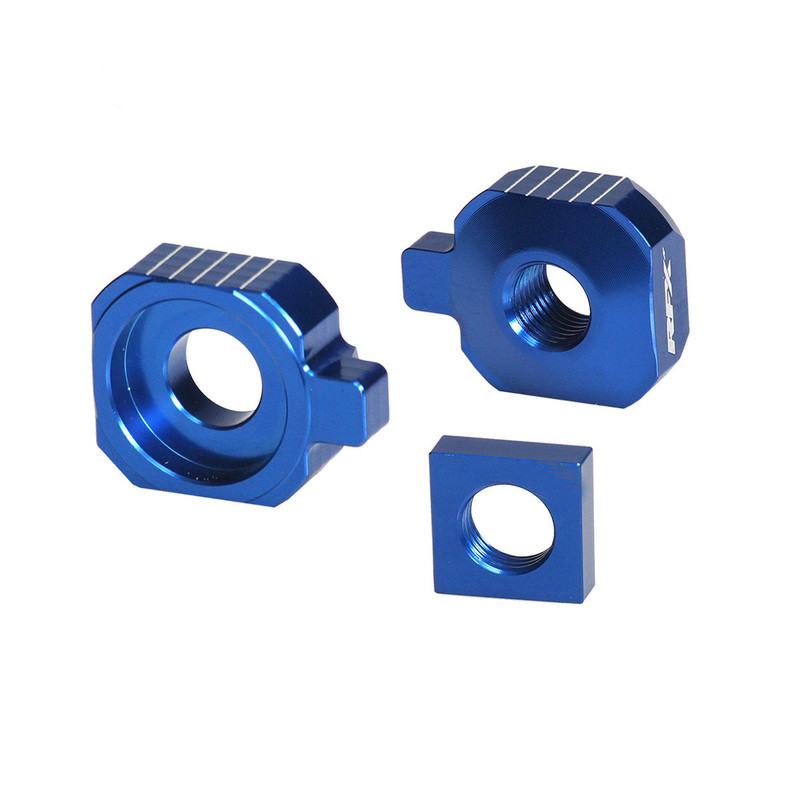 Tendeurs de Chaîne RFX Pro Bleu pour Sherco 450 SEF-R (16-21) - FXAB6010099BU