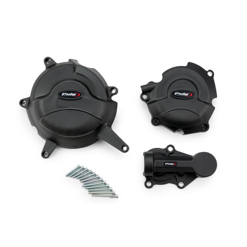 Protection de Carter Puig pour GSX-8R (24-25) Protection de Carter Puig pour GSX-8R (24-25)