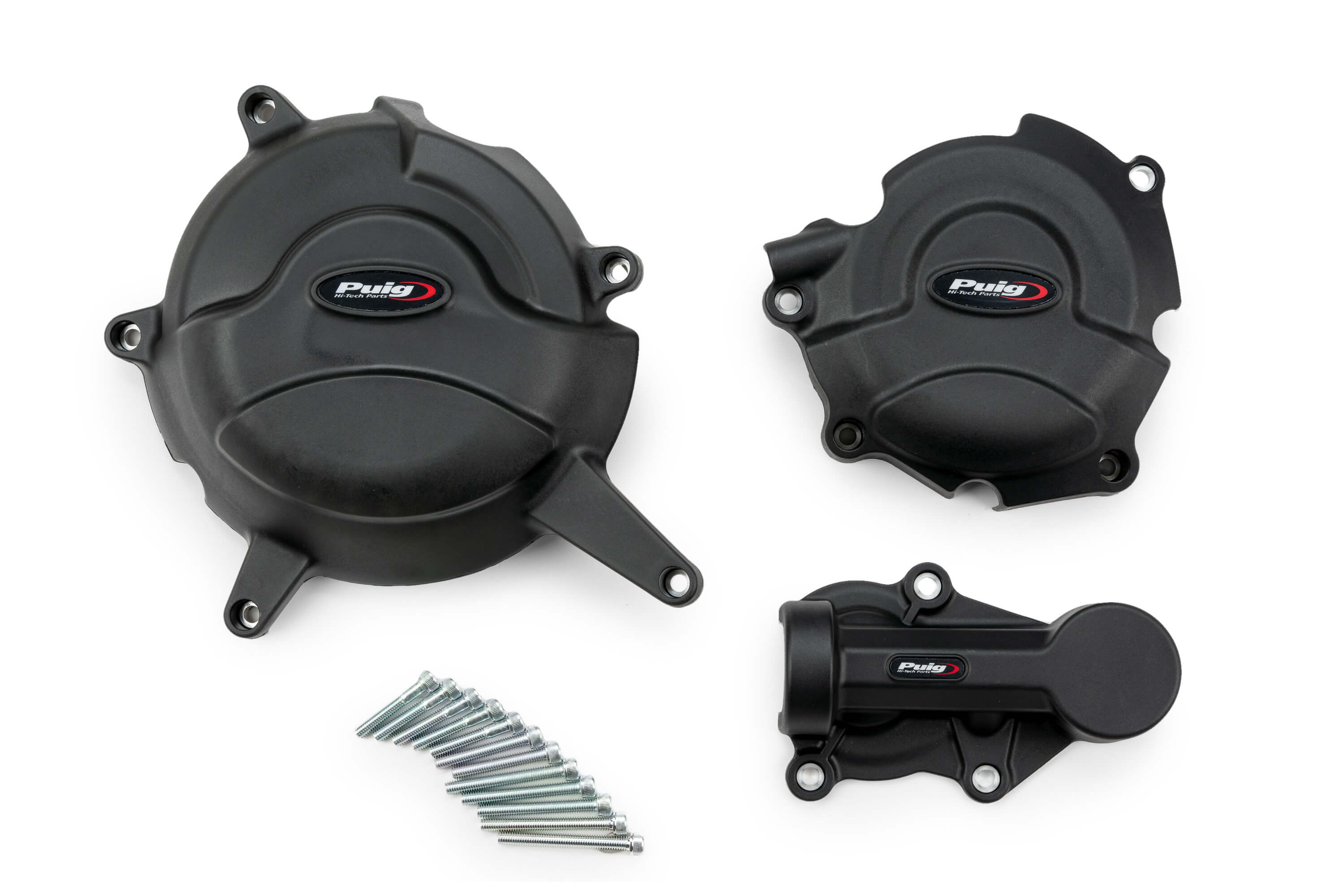 Protection de Carter Puig pour DL800 V-Strom (23-25)