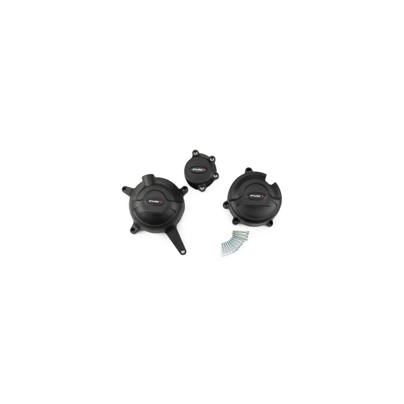 Kit Protections de Carters Puig Homologué FIM 457 Tuono (25-26) Kit Protections de Carters Puig Homologué FIM 457 Tuono (25-26)