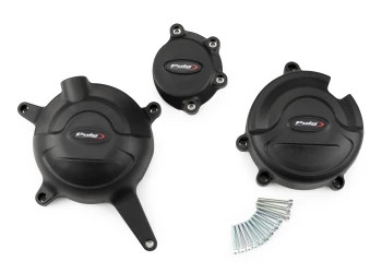 Kit Protections de Carters Puig Homologué FIM 457 Tuono (25-26)