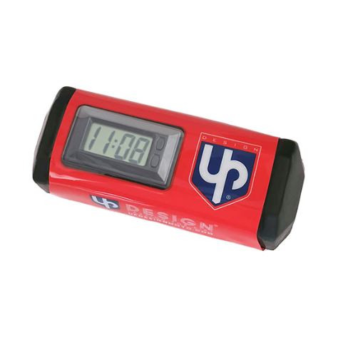 Mousse de Guidon UP Horloge Intégré