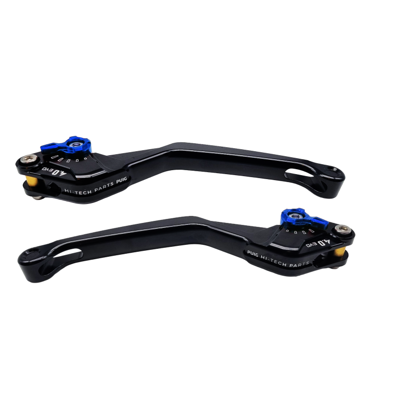 Pack Leviers de Frein + Embrayage 4.0 Fixes Puig pour R 1250 GS (18-24) Adventure (18-24) Pack Leviers de Frein + Embrayage 4.0 Fixes Puig pour R 1250 GS (18-24) Adventure (18-24)