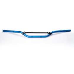 Guidon Alu UP Design 22.2mm (Silver, Noir, Rouge, Bleu)
