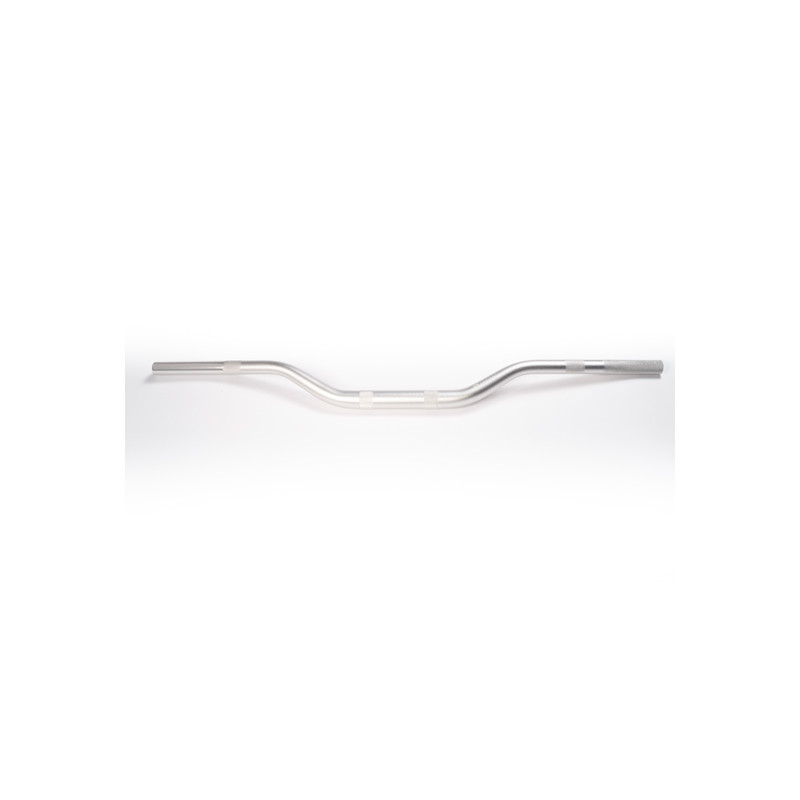 Guidon Alu UP Design 28.6mm (Silver, Noir) Guidon Alu UP Design 28.6mm (Silver, Noir)