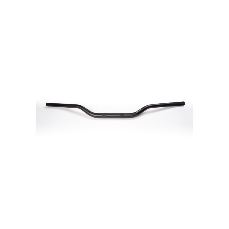 Guidon Alu UP Design Type CR 28.6mm (Noir, Rouge) Guidon Alu UP Design Type CR 28.6mm (Noir, Rouge)