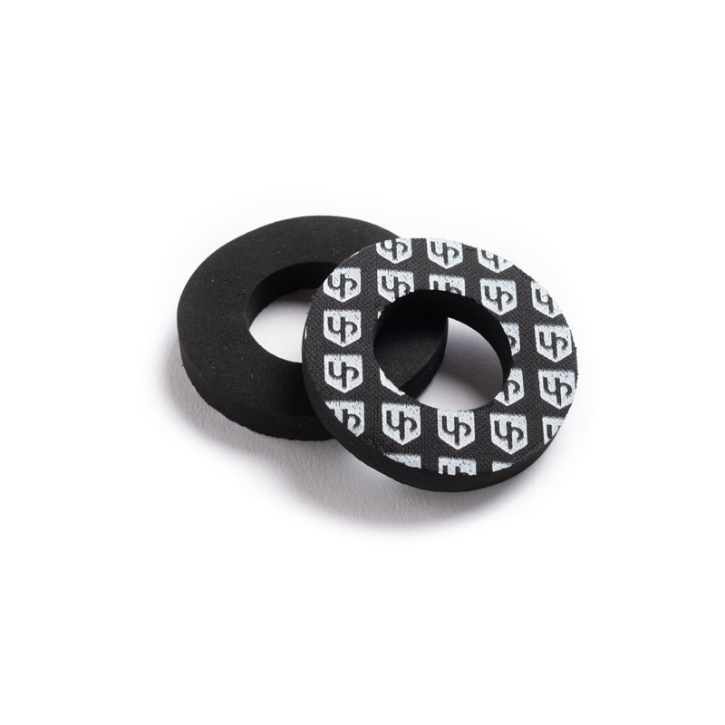 Grip Donut UP Design pour poignée Noir Grip Donut UP Design pour poignée Noir