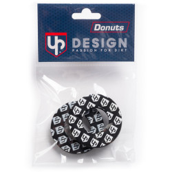 Grip Donut UP Design pour poignée Noir