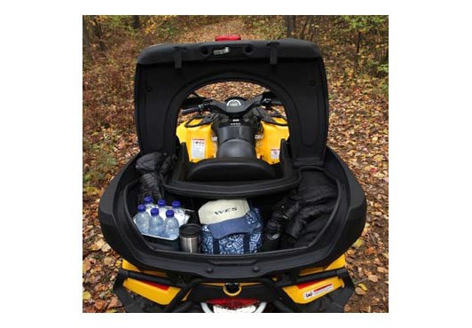 Top Case Quad Rigide ART BZ 13000