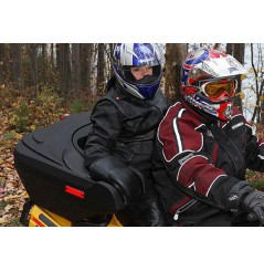 Top Case Quad Rigide ART BZ 13000