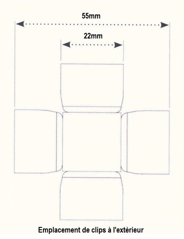 Croisillons d'arbre de Transmission Quad All Balls pour Can Am Renegade 800 (07-11) - 19-1008