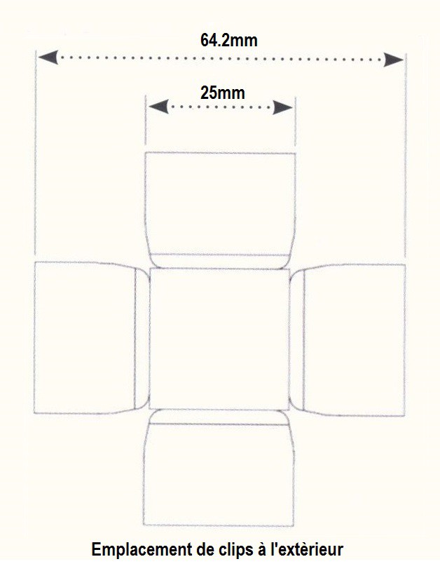 Croisillons d'arbre de Transmission Quad All Balls pour Can Am Renegade 800 (07-15) - 19-1006