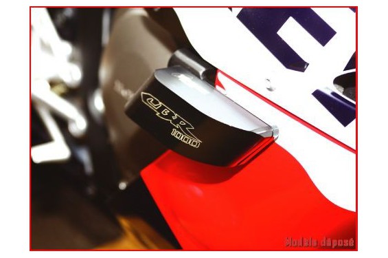Kit Patins Top Block pour Honda CBR 1000 RR (04-05)